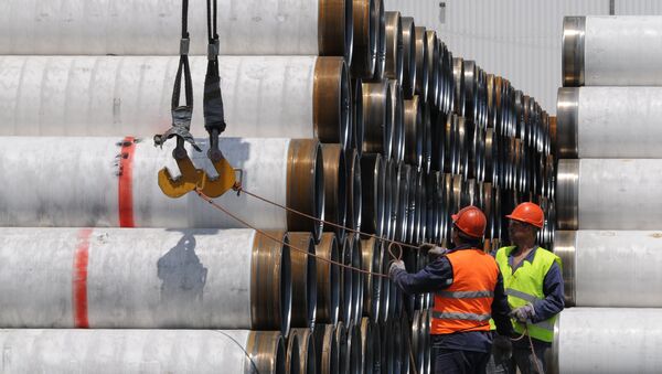 Bulgaria continúa los preparativos del South Stream - Sputnik Mundo