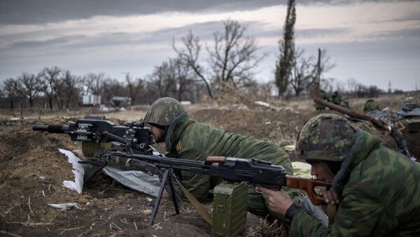Kiev cifra en 8.000 los milicianos muertos durante la operación especial en Donbás - Sputnik Mundo