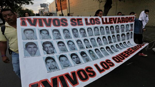 La ONU debe presionar a México por desapariciones forzadas, dicen abogados de víctimas - Sputnik Mundo